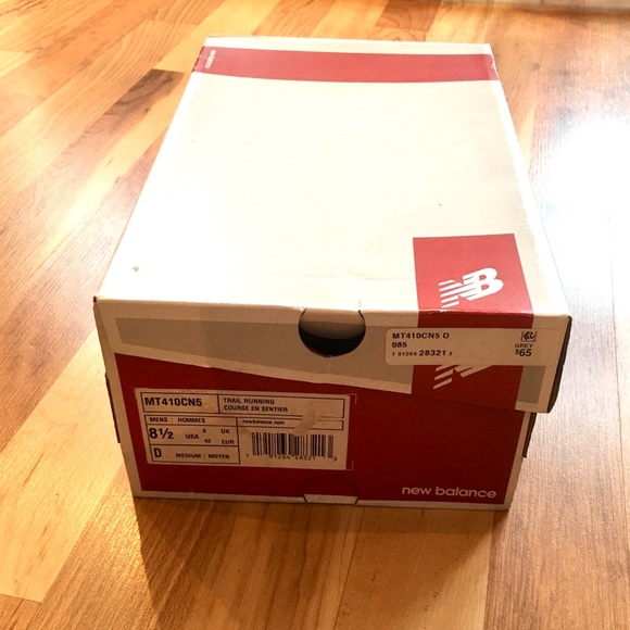 NIB New Balance shoes - Picture 4 of 6